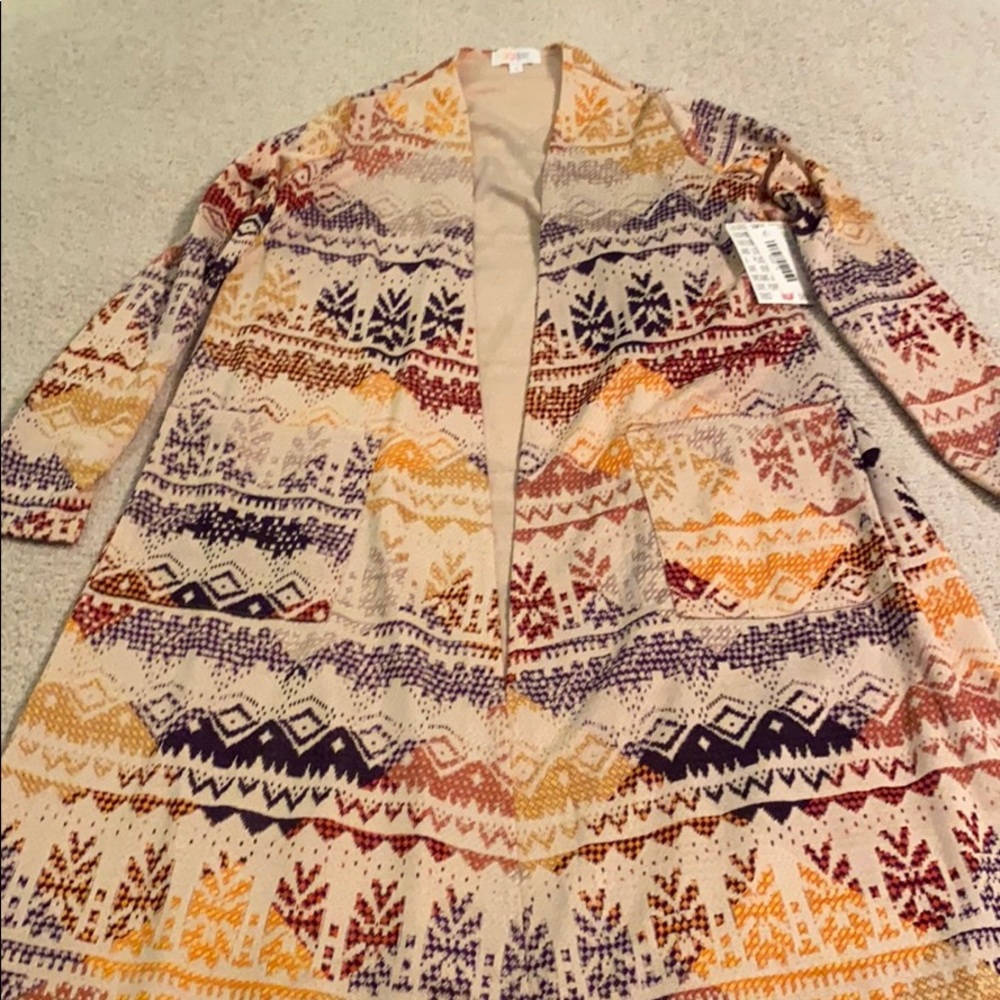 Women’s LuLaRoe Sarah Cardigan